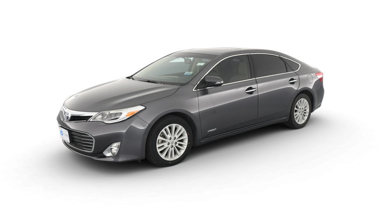 2014 Toyota Avalon vehicle photo