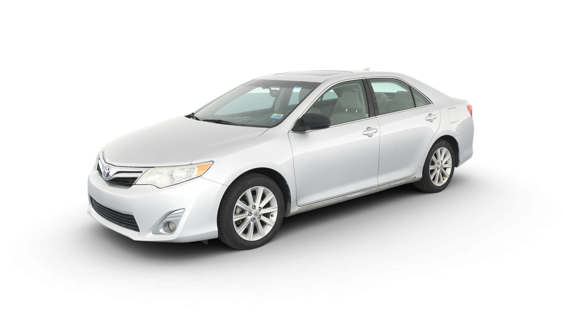 2014 Toyota Camry vehicle photo