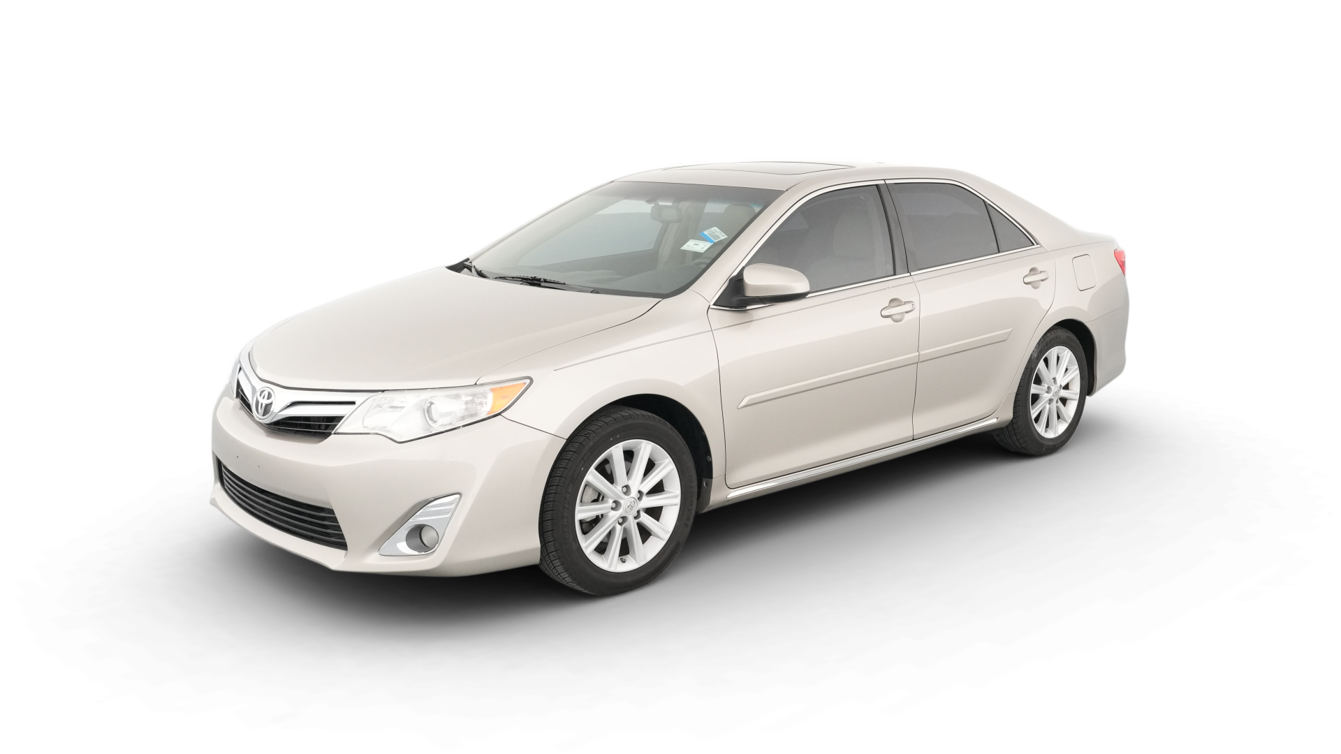 2014 Toyota Camry XLE
