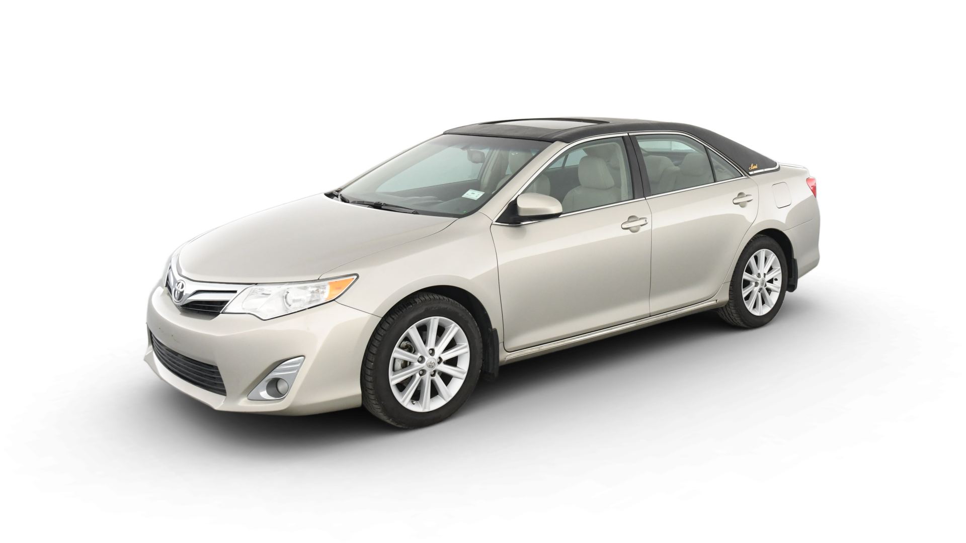 2014 Toyota Camry XLE