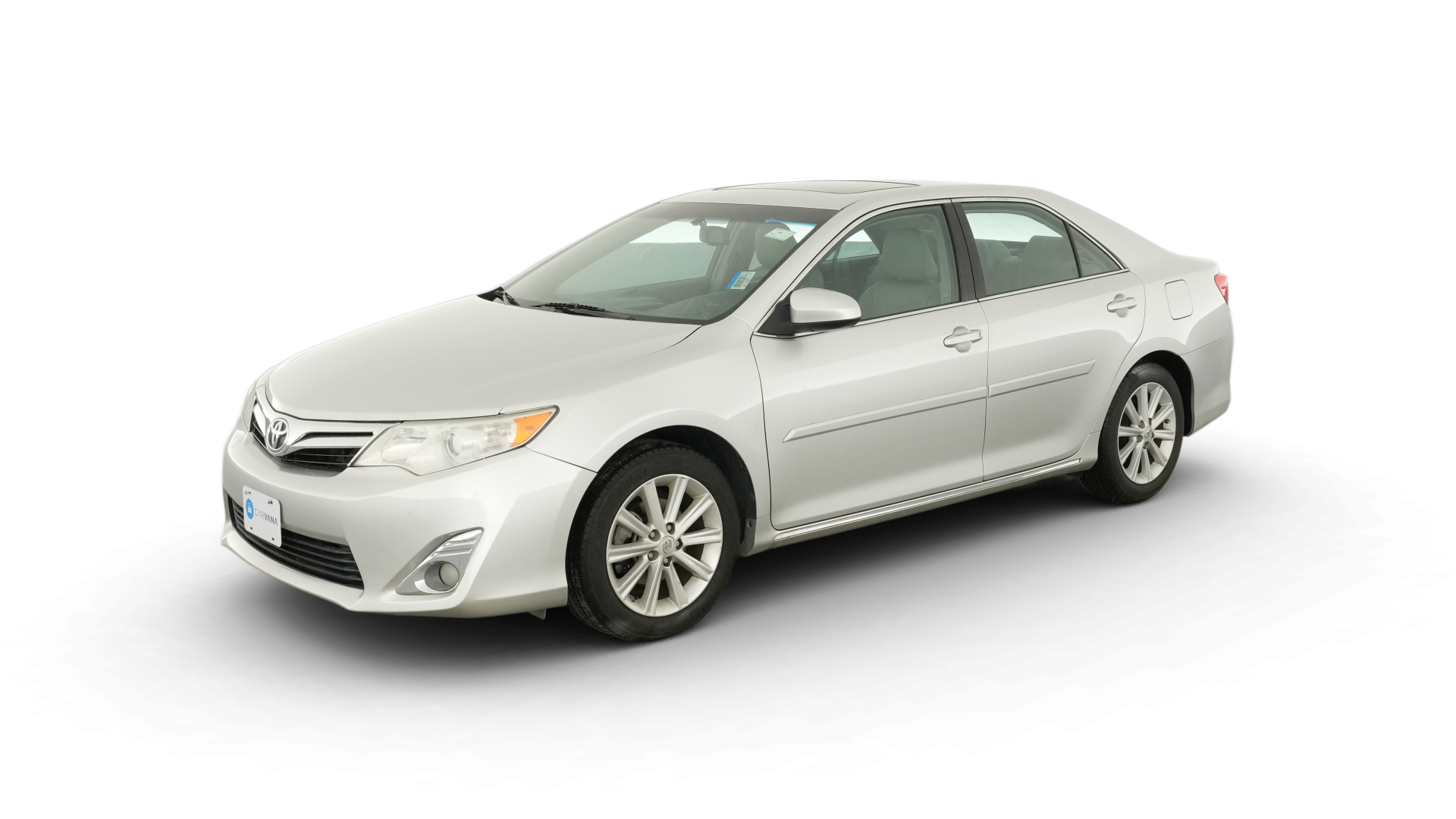 2014 Toyota Camry XLE