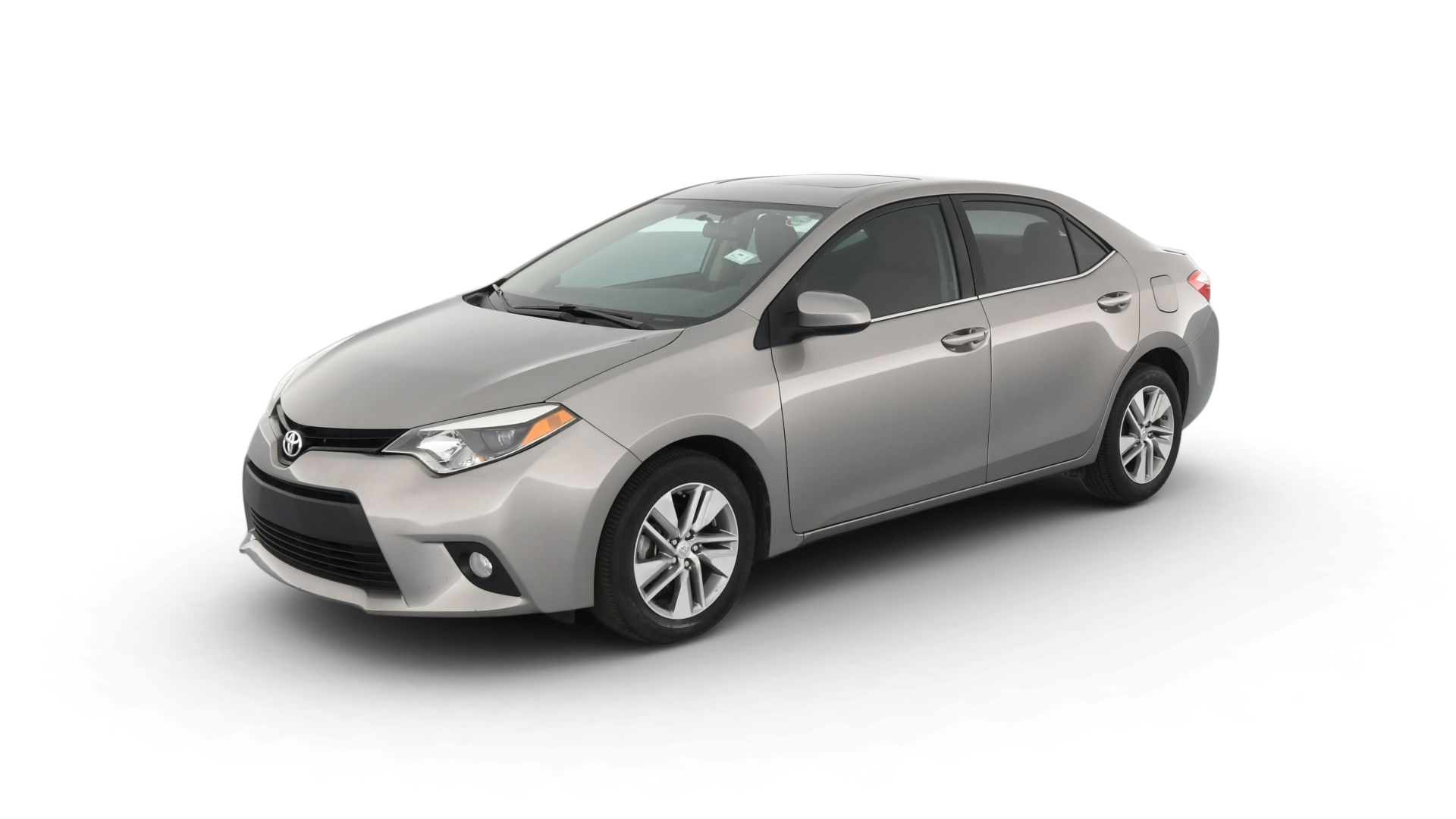 2014 Toyota Corolla LE Eco Plus