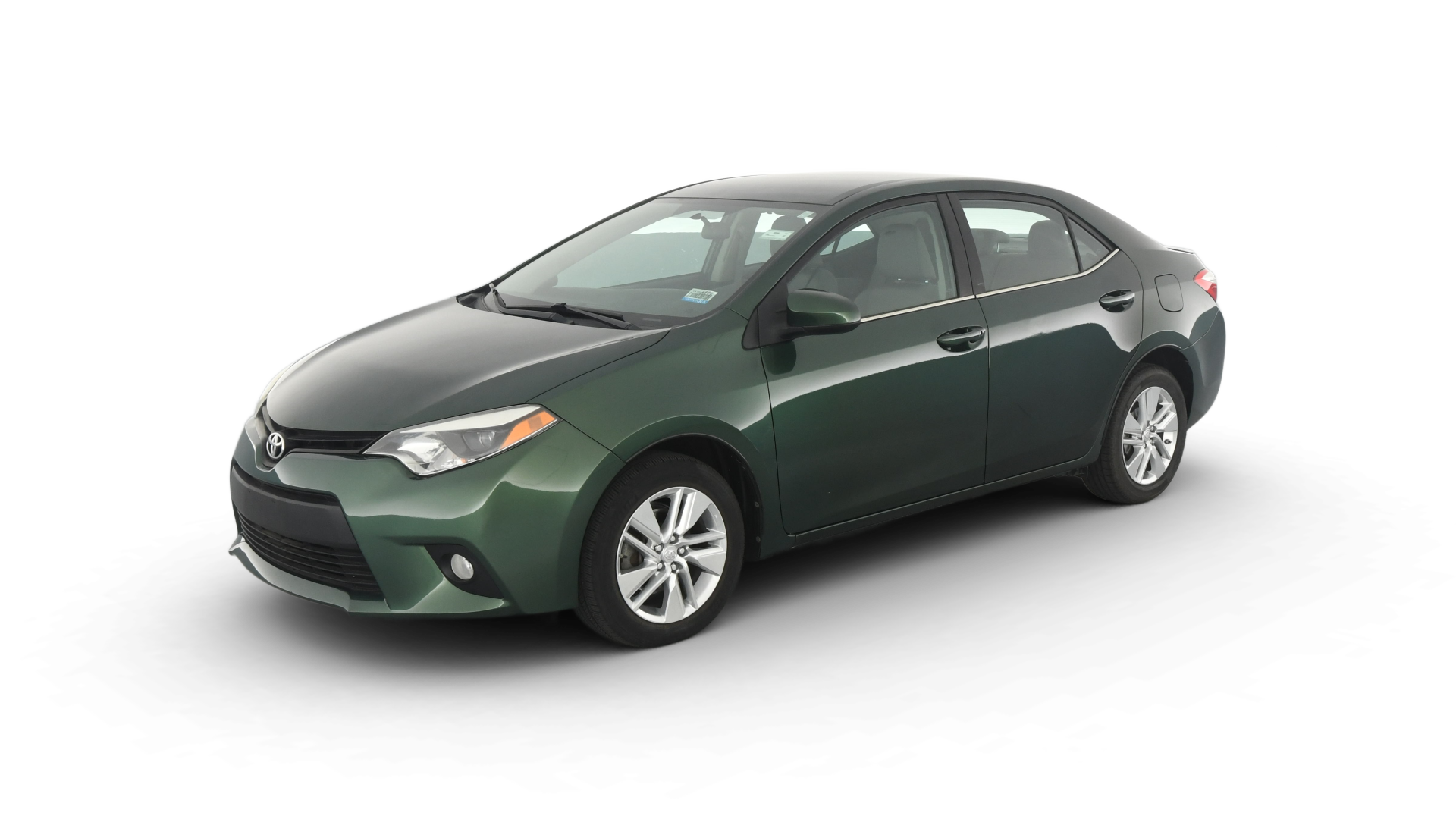 2014 Toyota Corolla LE Eco Plus