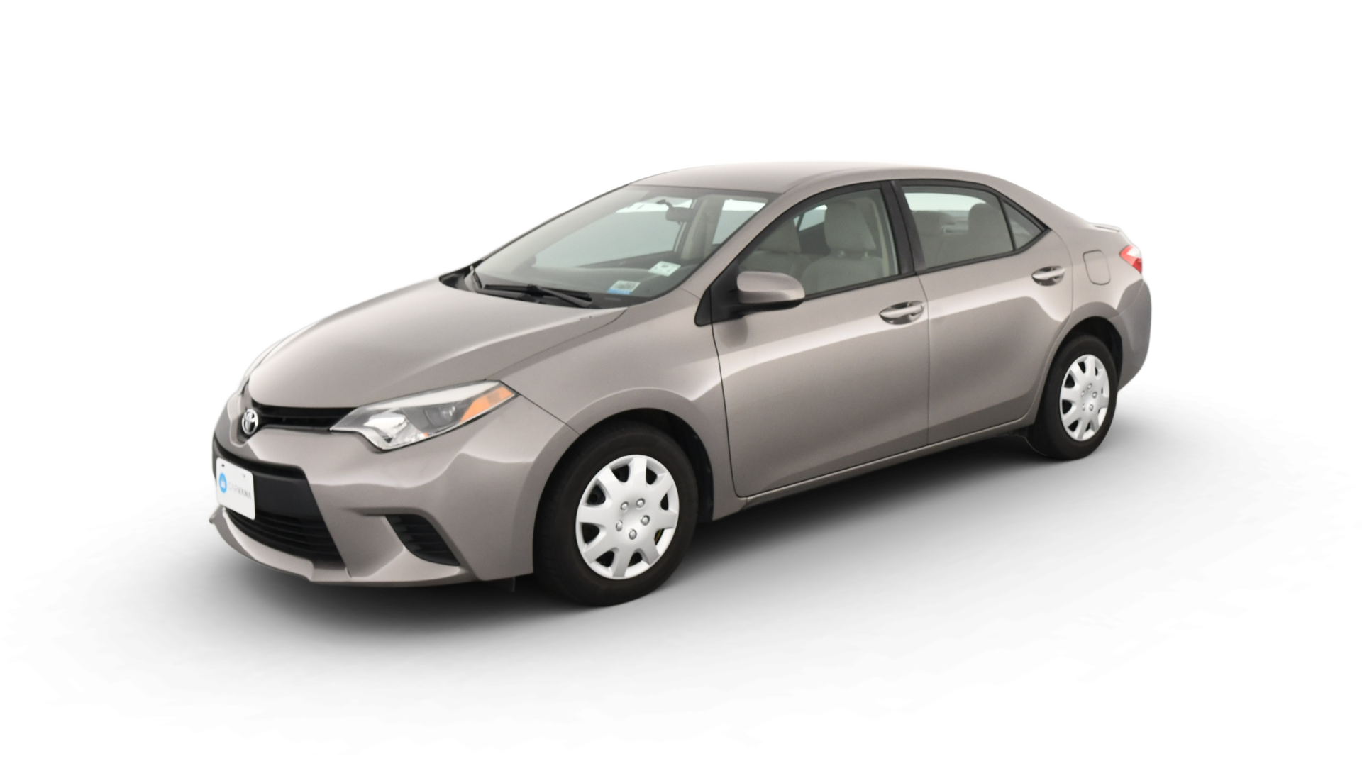 2014 Toyota Corolla LE Eco