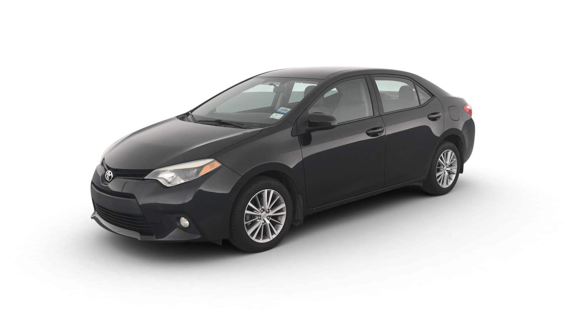 2014 Toyota Corolla vehicle photo