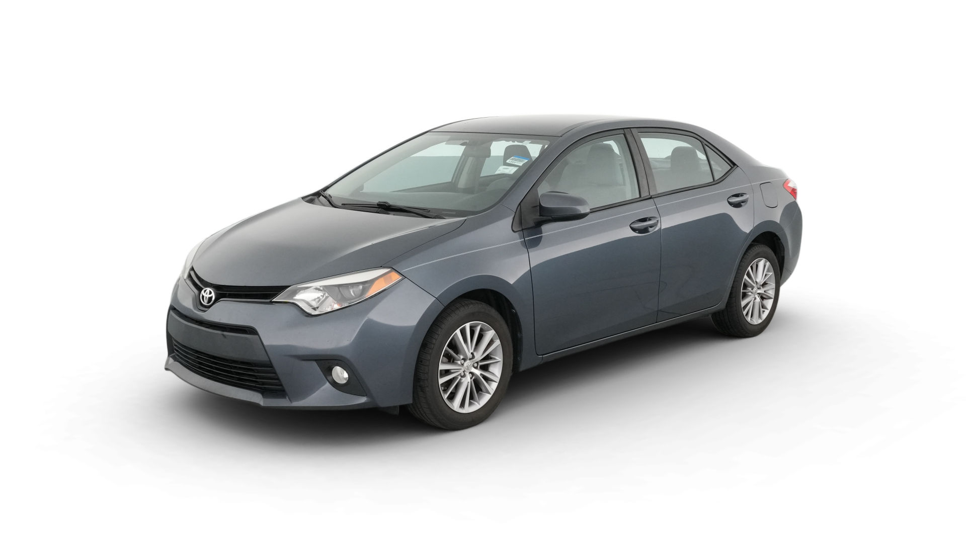 2014 Toyota Corolla LE Plus