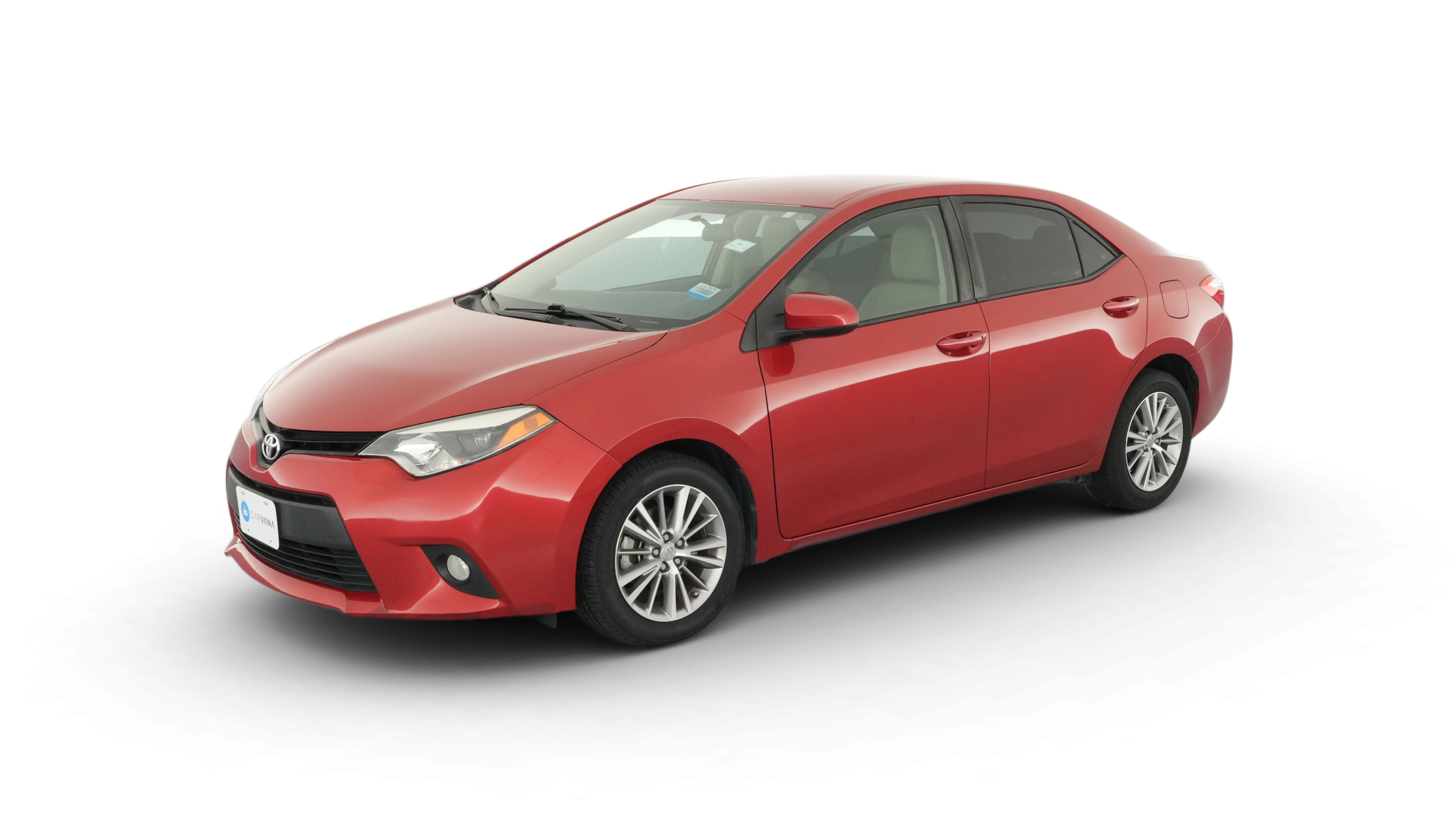 2014 Toyota Corolla vehicle photo