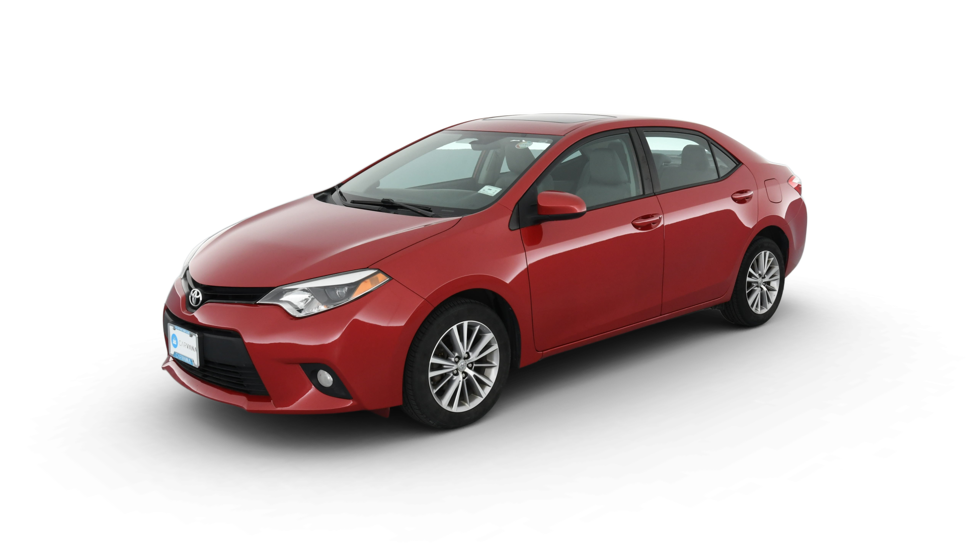 2014 Toyota Corolla LE Plus