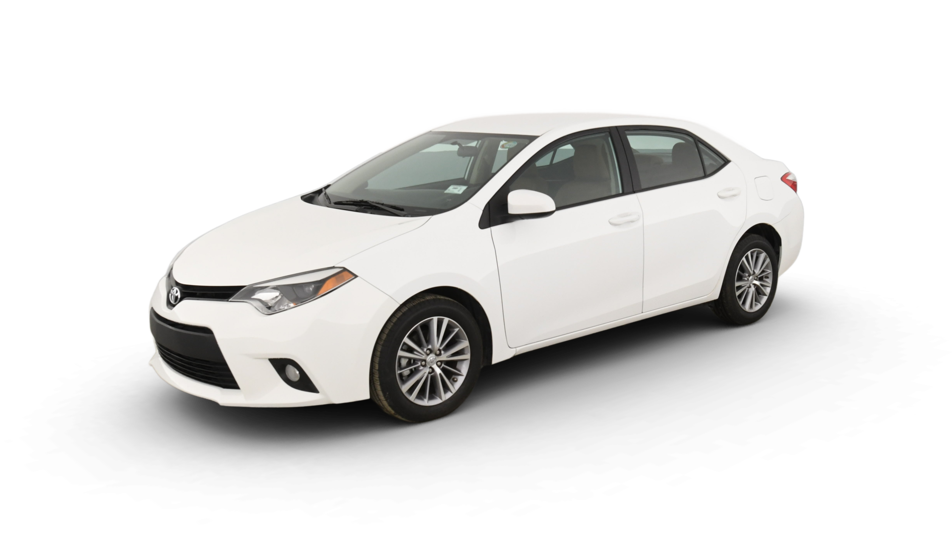 2014 Toyota Corolla LE Plus