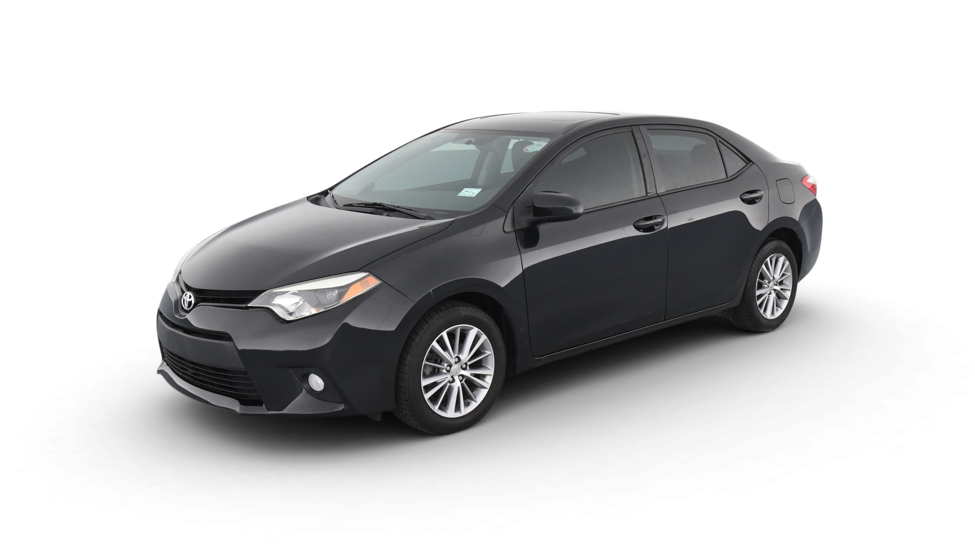 2014 Toyota Corolla LE Premium