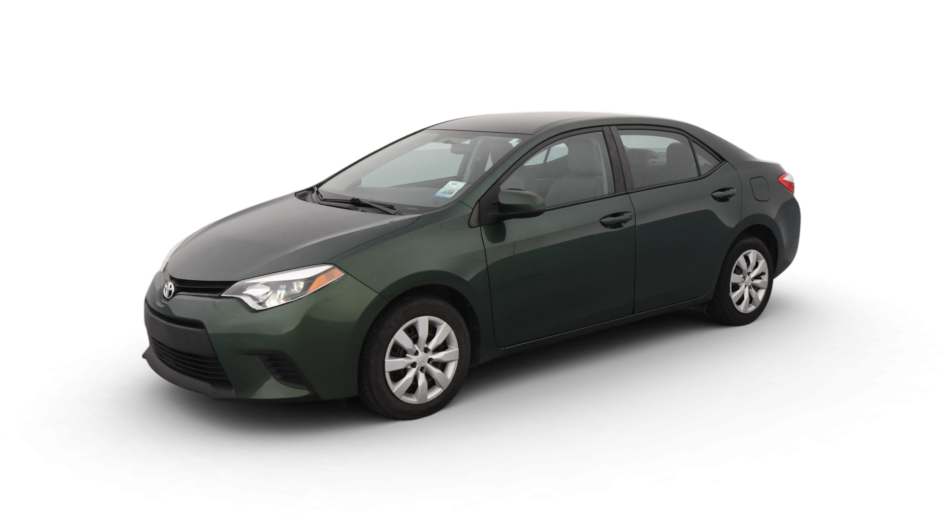 2014 Toyota Corolla vehicle photo