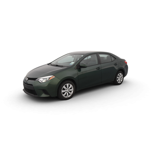 2014 Toyota Corolla