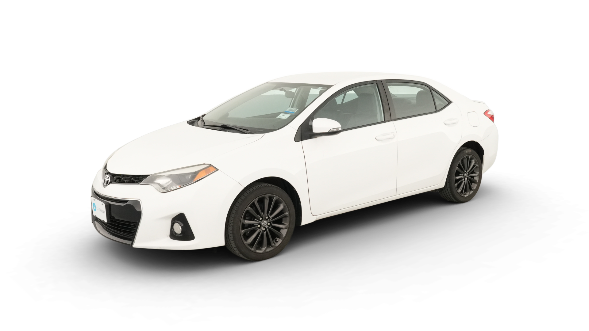 2014 Toyota Corolla vehicle photo