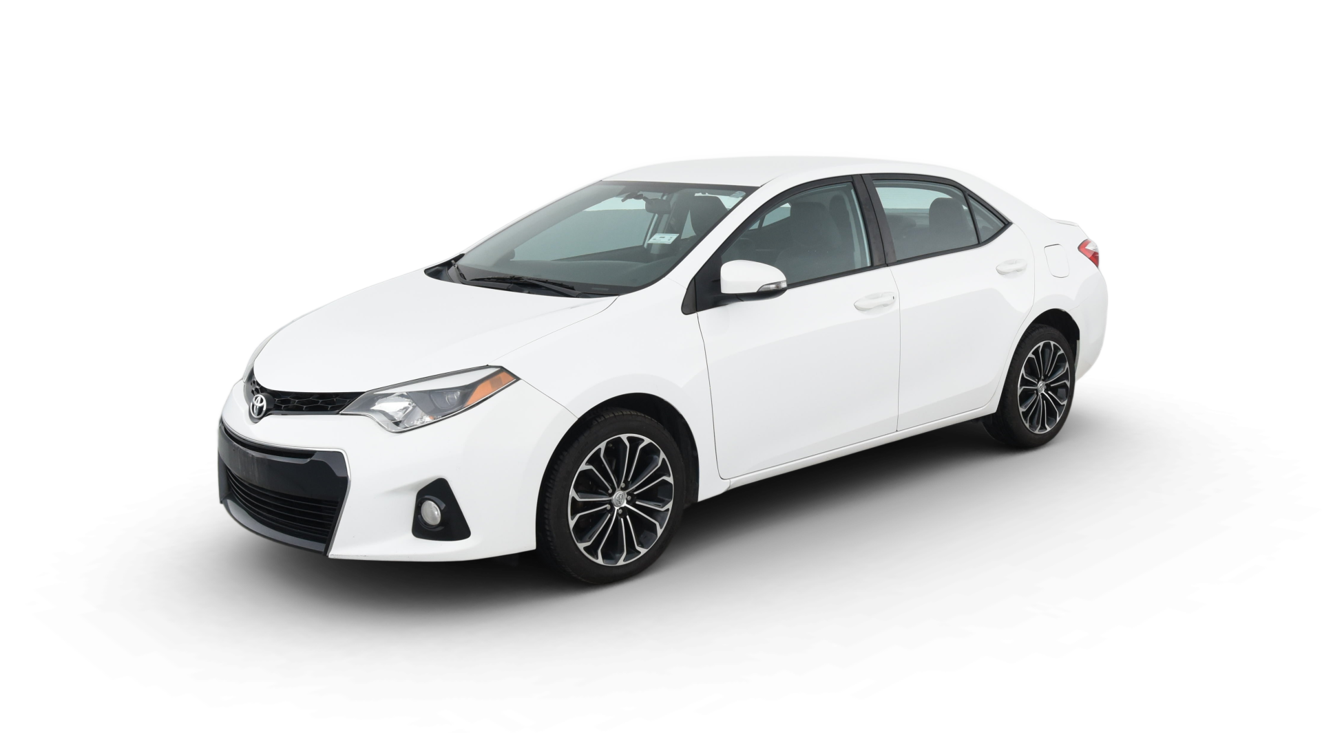 2014 Toyota Corolla S Plus
