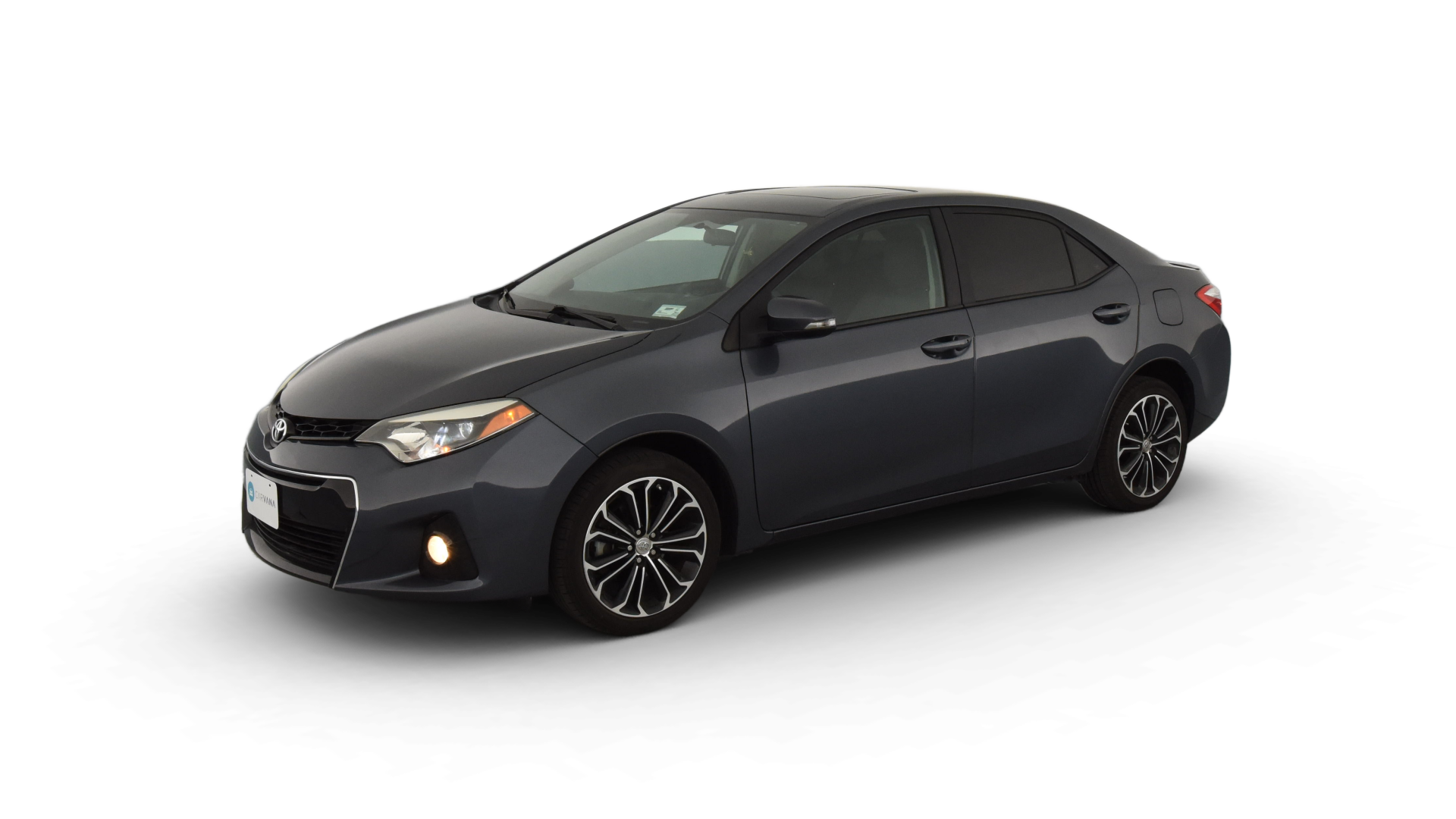 2014 Toyota Corolla S Premium