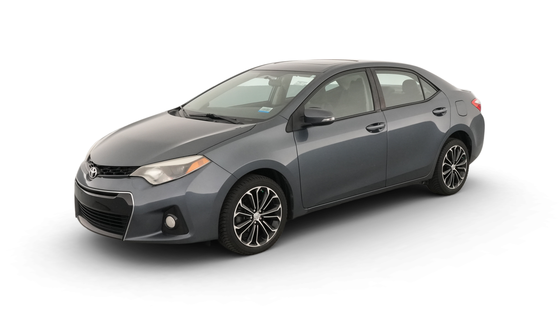 2014 Toyota Corolla S Premium