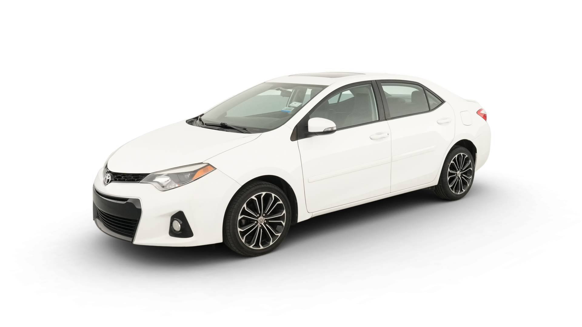 2014 Toyota Corolla vehicle photo