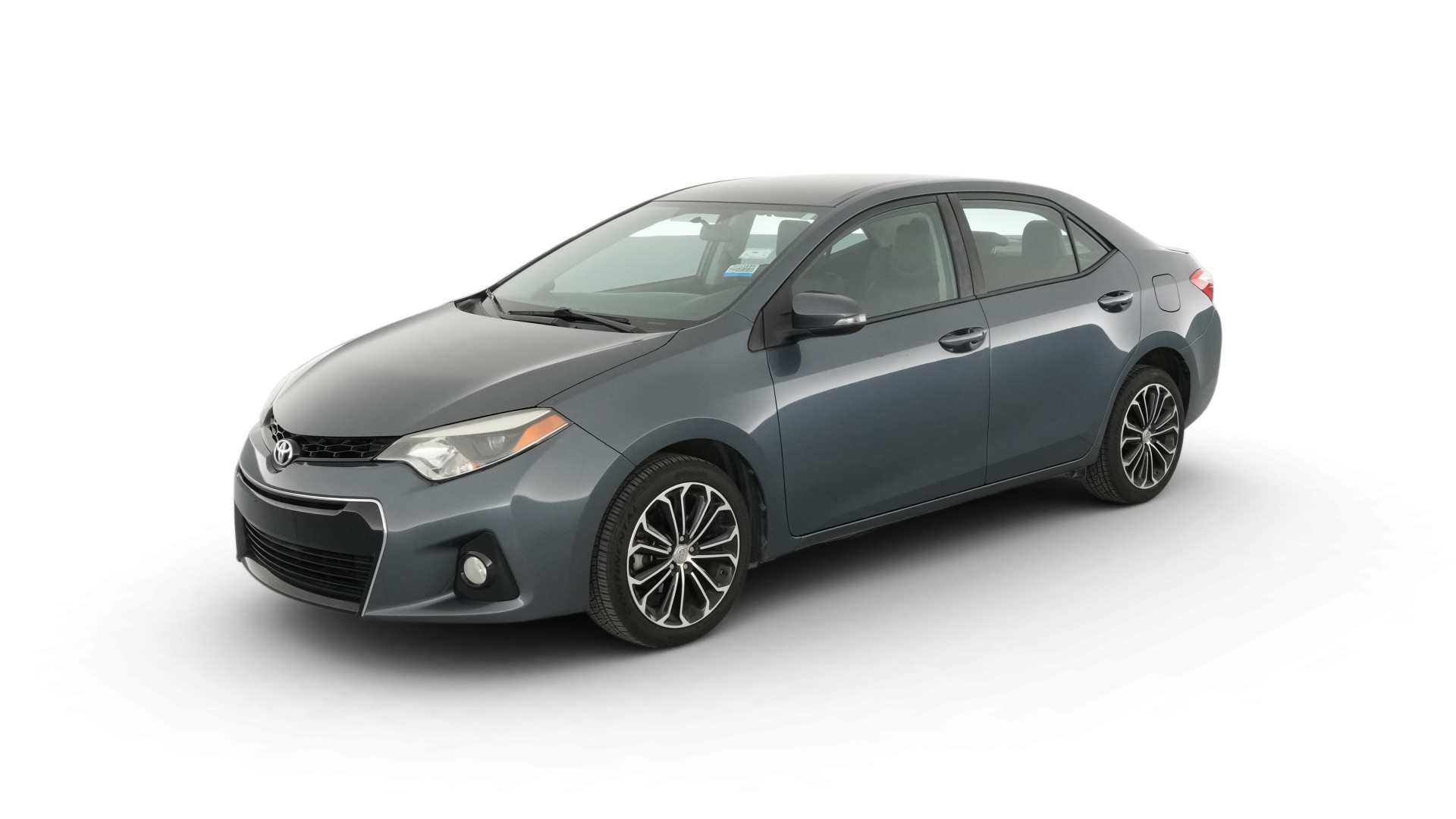 2014 Toyota Corolla S