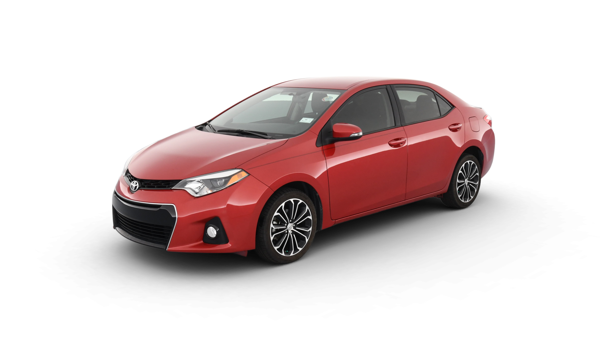 2014 Toyota Corolla S