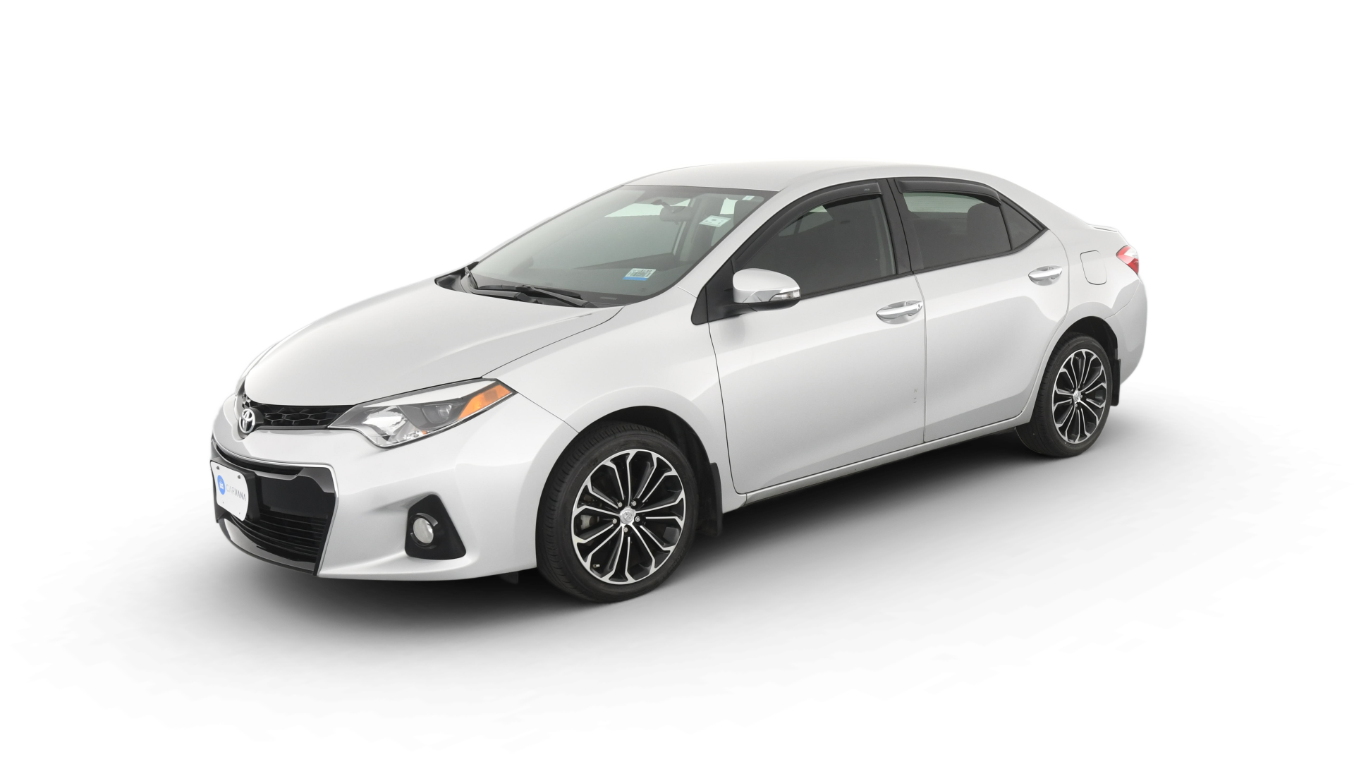 2014 Toyota Corolla S