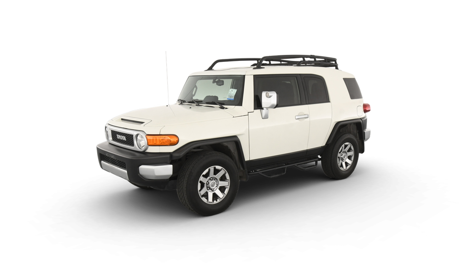 2014 Toyota FJ Cruiser
