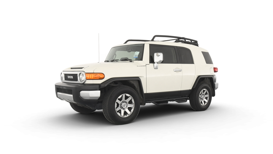 Toyota FJ Cruiser