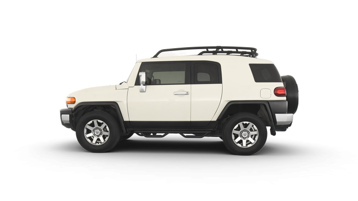 1st Generation (2007–2014) Toyota FJ Cruiser