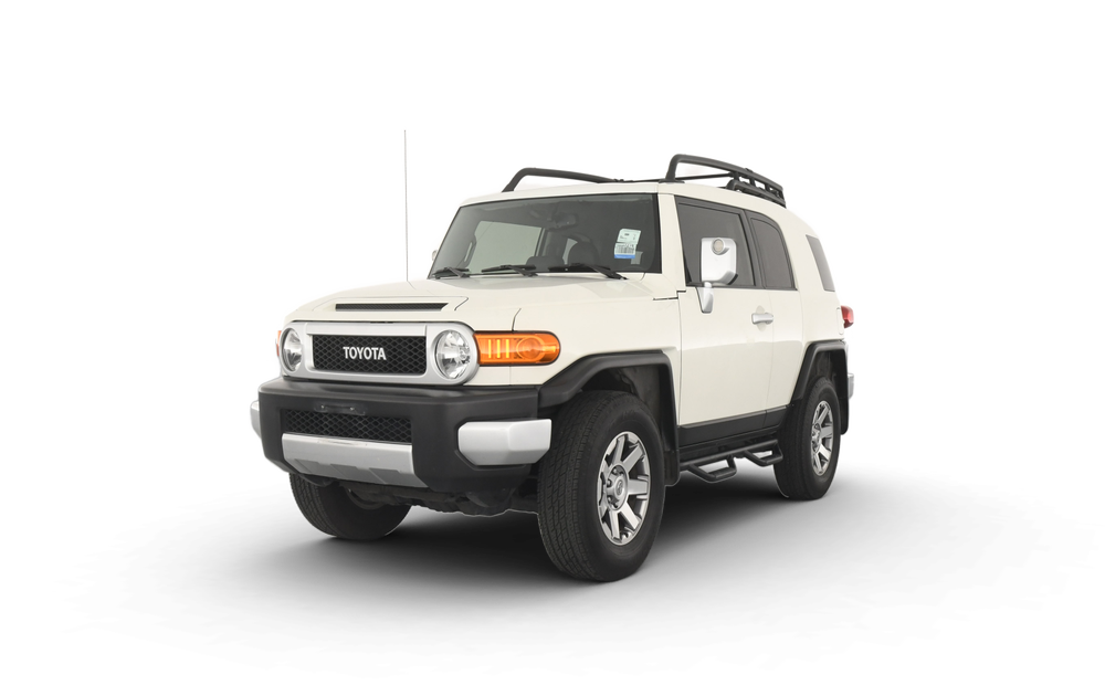 Toyota FJ Cruiser