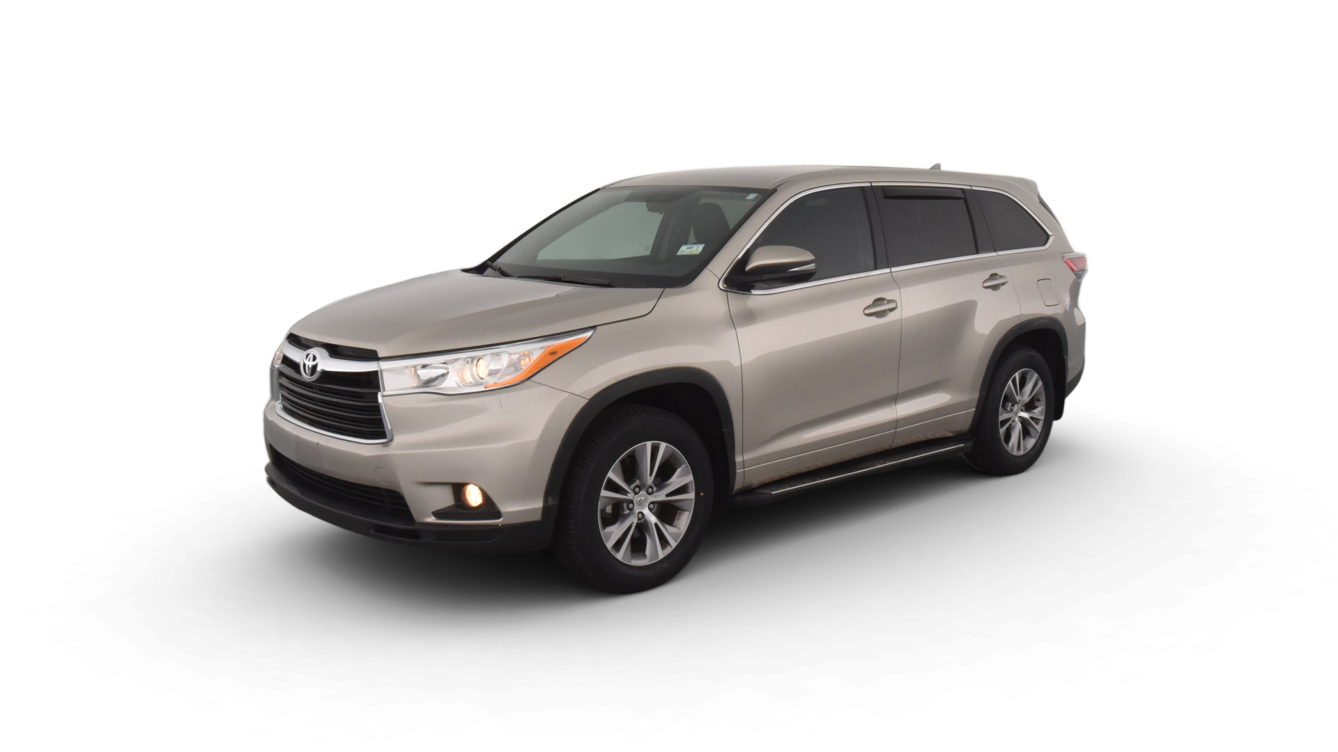 2014 Toyota Highlander vehicle photo