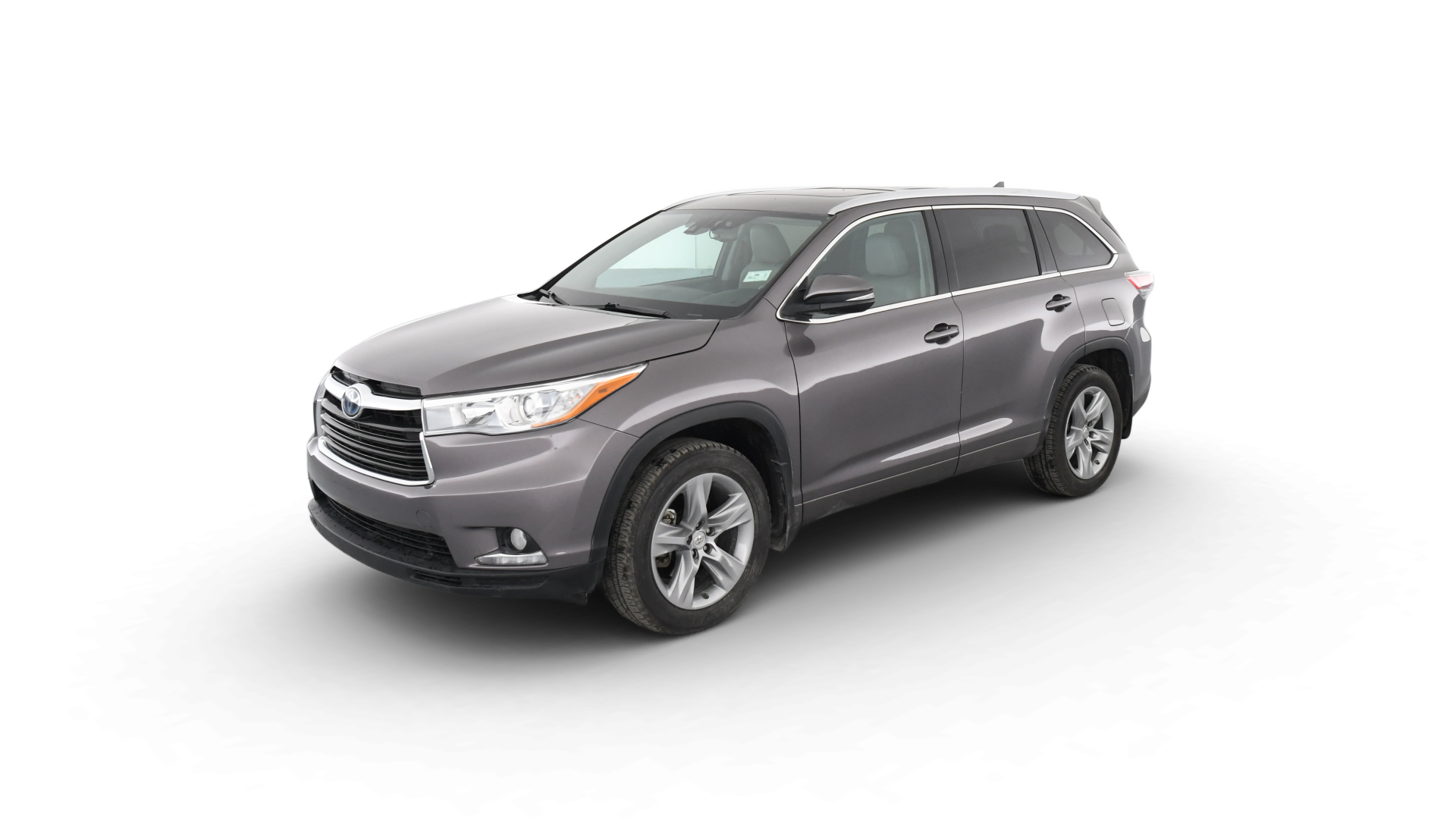2014 Toyota Highlander vehicle photo