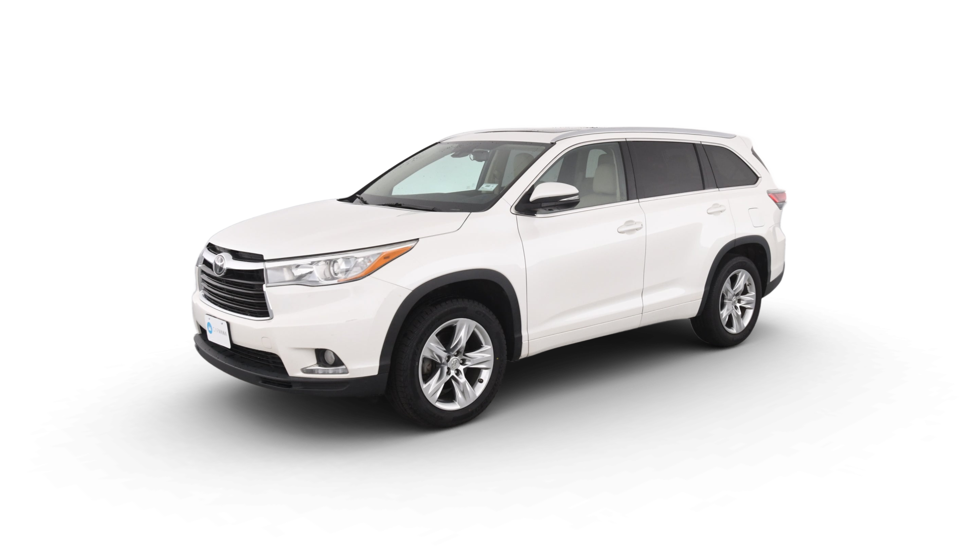 2014 Toyota Highlander Limited Platinum