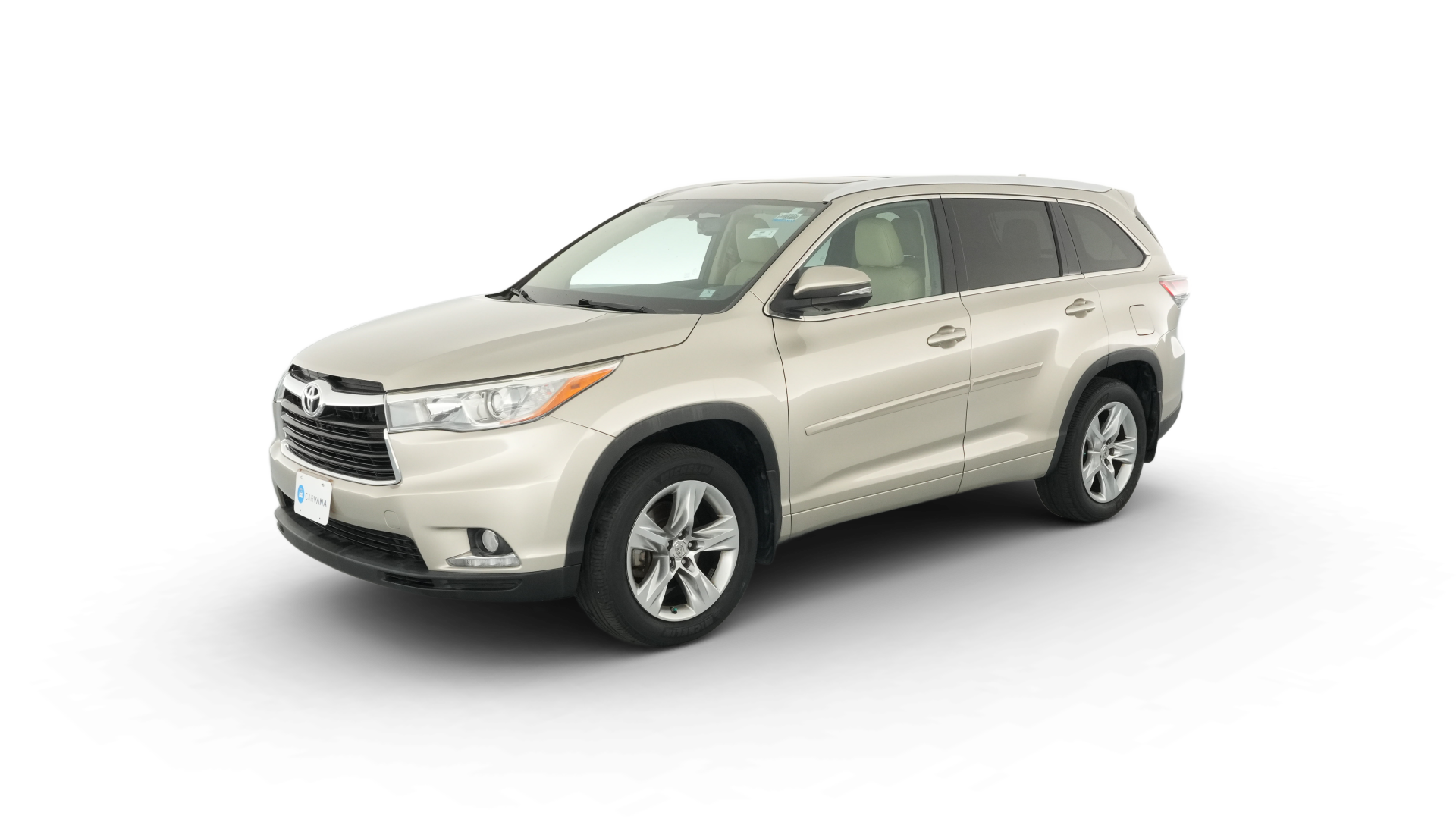 2014 Toyota Highlander vehicle photo