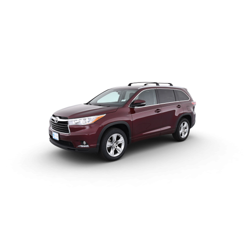 2014 Toyota Highlander