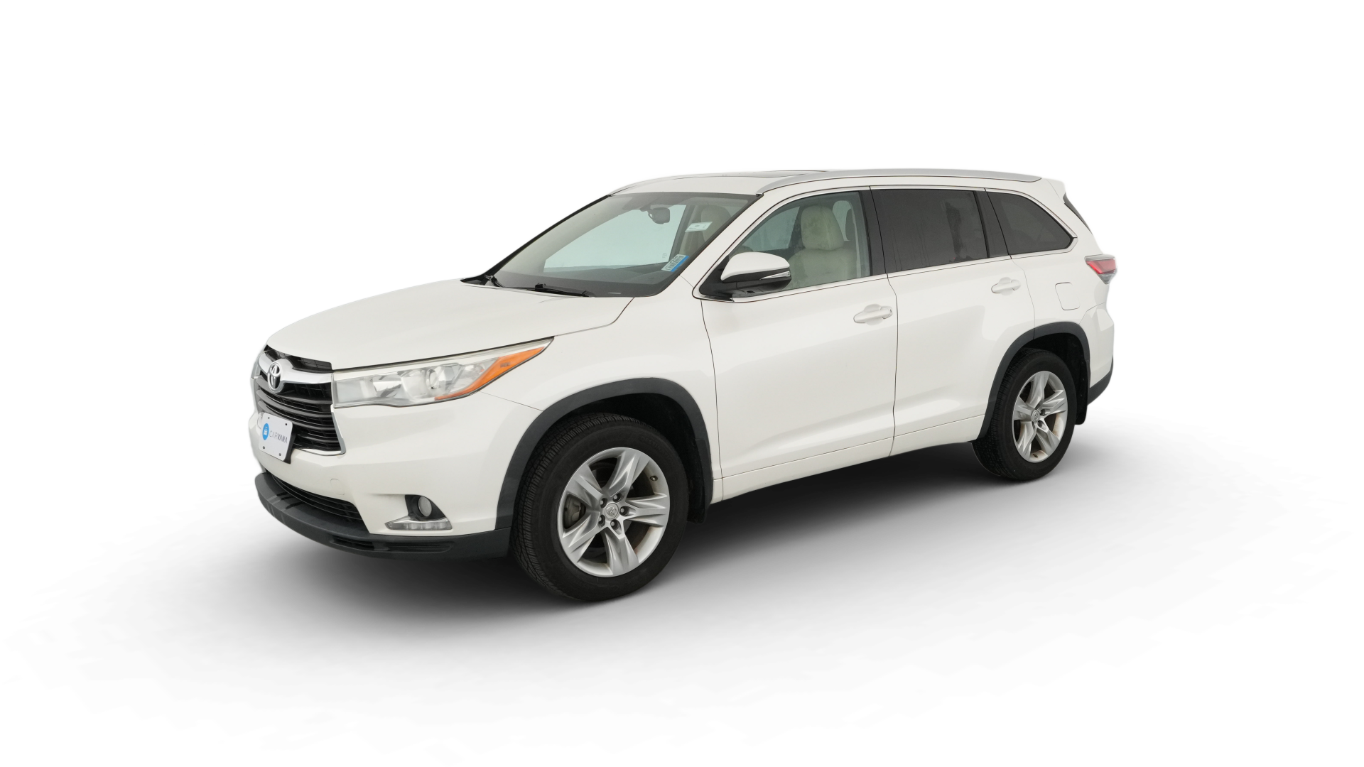 2014 Toyota Highlander Limited
