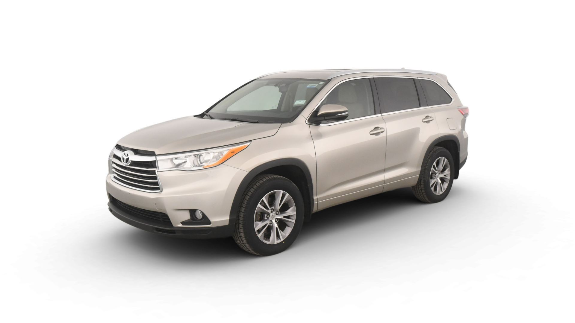 2014 Toyota Highlander XLE