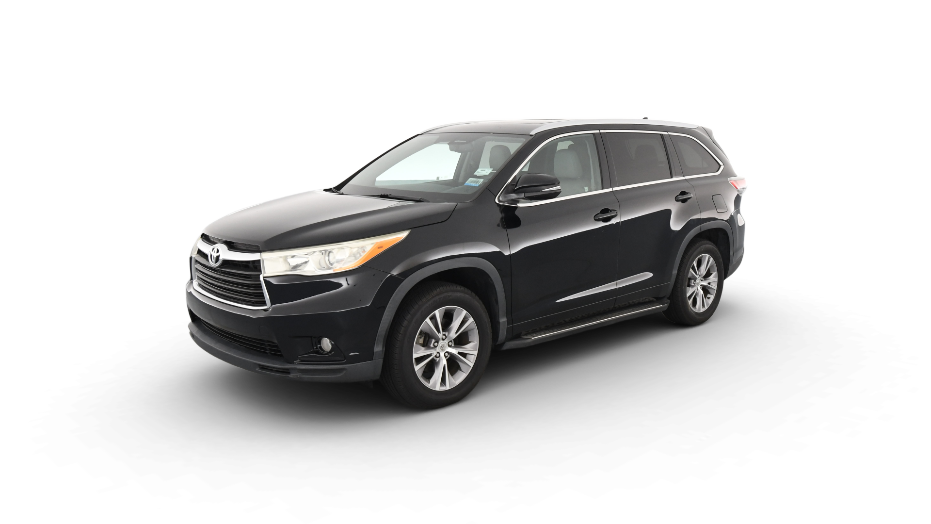 2014 Toyota Highlander XLE