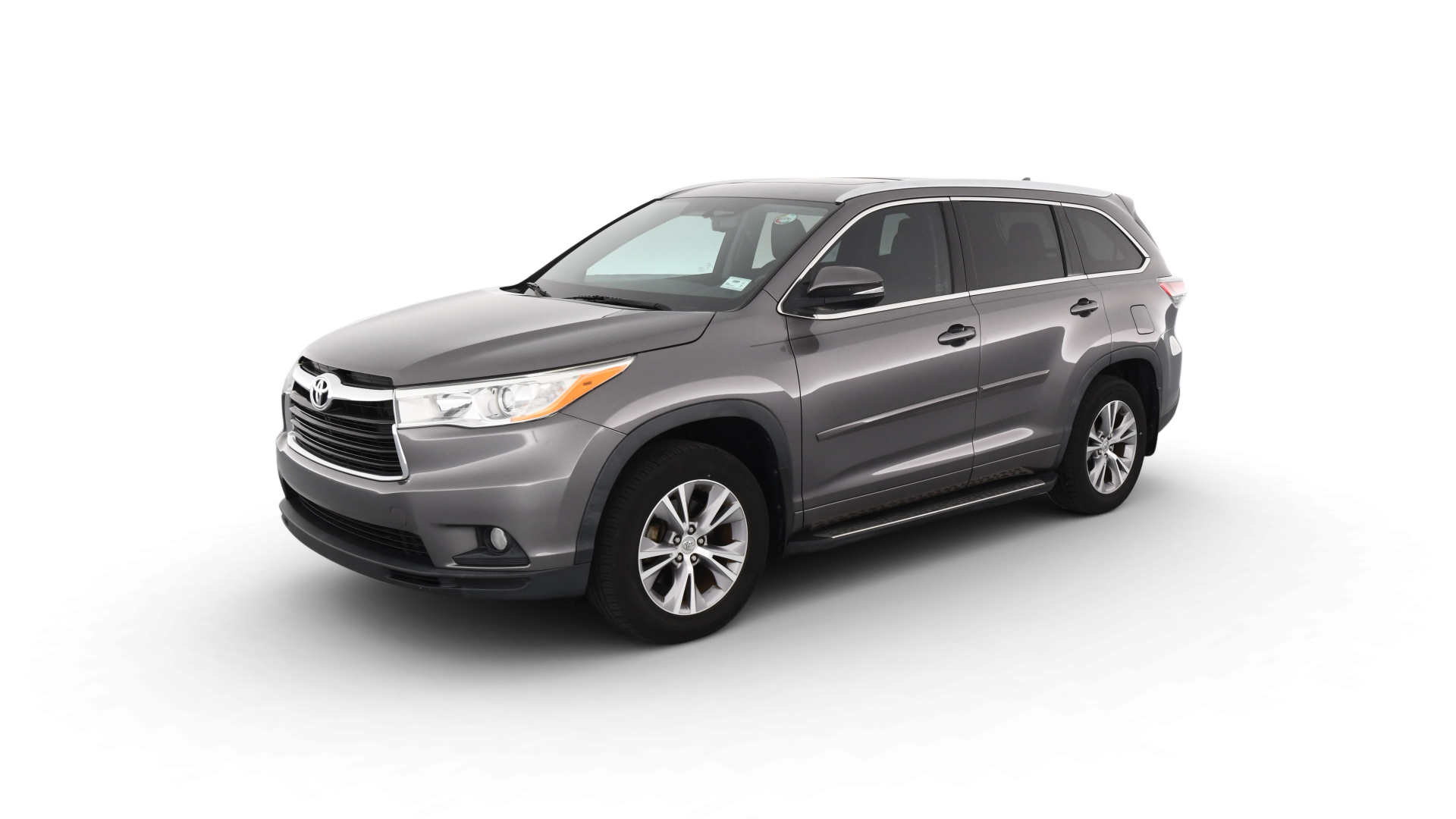 2014 Toyota Highlander XLE