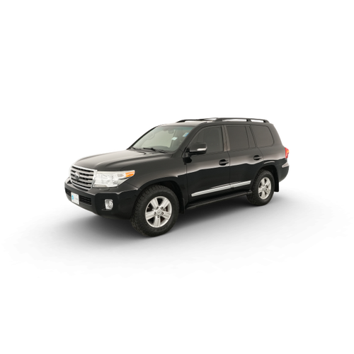 2014 Toyota Land Cruiser