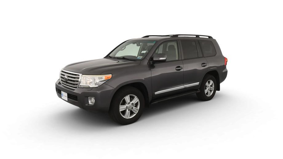 2014 Toyota Land Cruiser