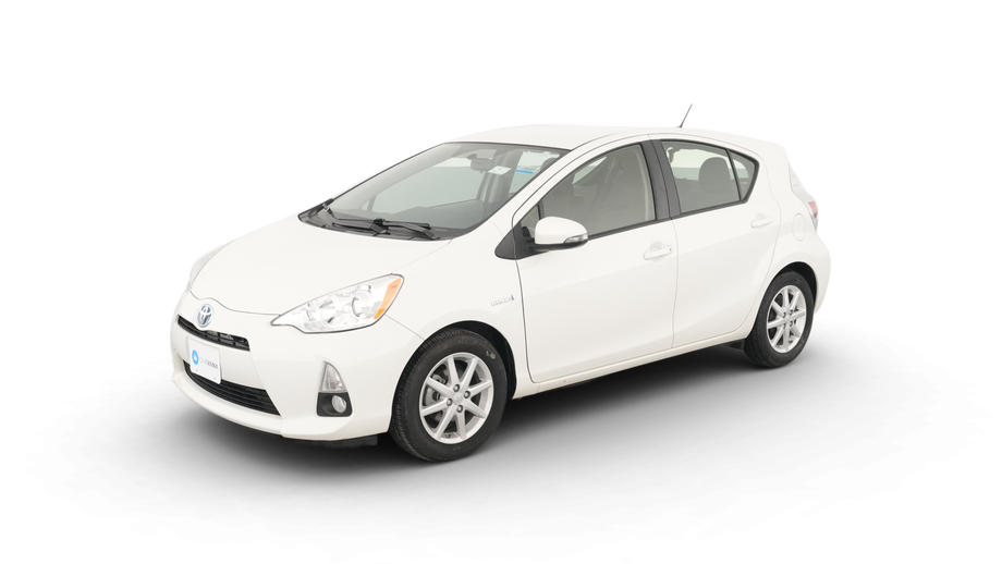 2014 Toyota Prius c