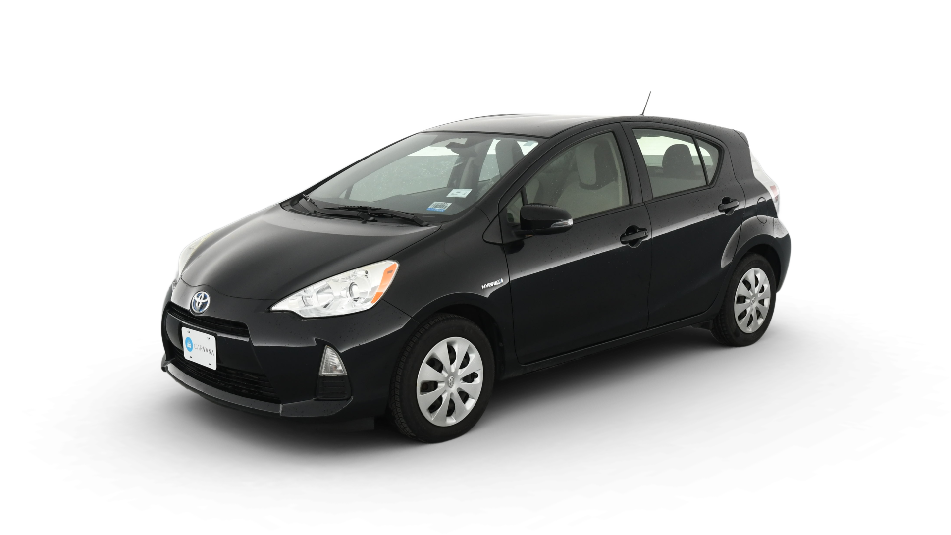 2014 Toyota Prius c One
