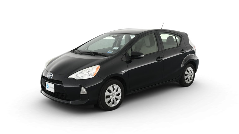 2014 Toyota Prius c vehicle photo
