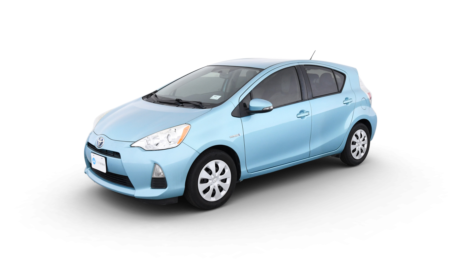 2014 Toyota Prius c