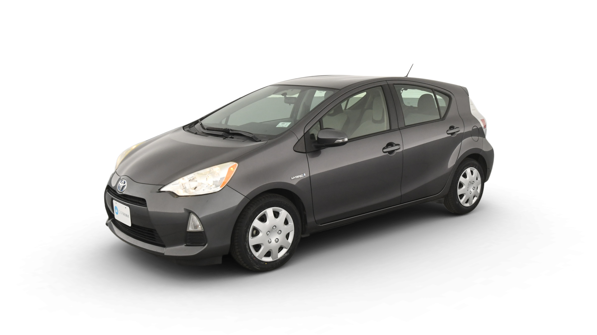 2014 Toyota Prius c