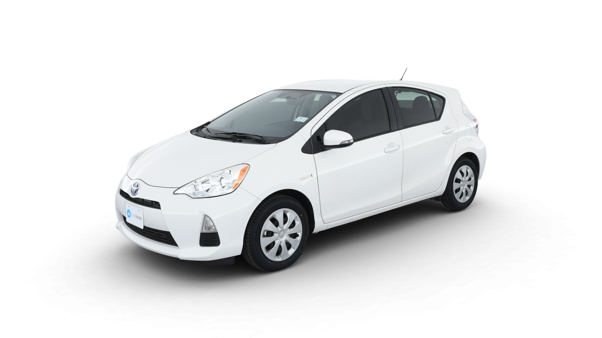 2014 Toyota Prius c One