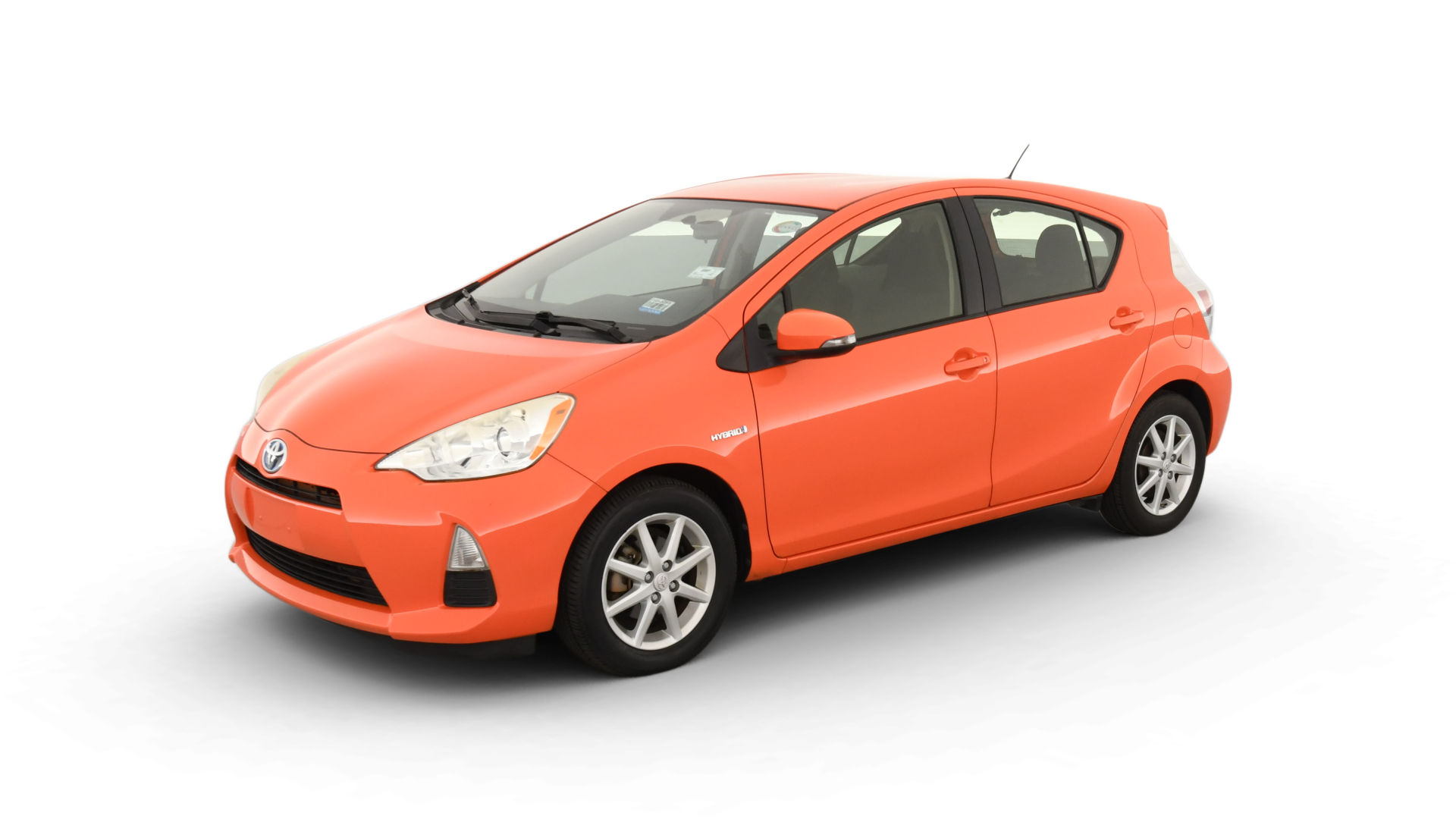 2014 Toyota Prius c