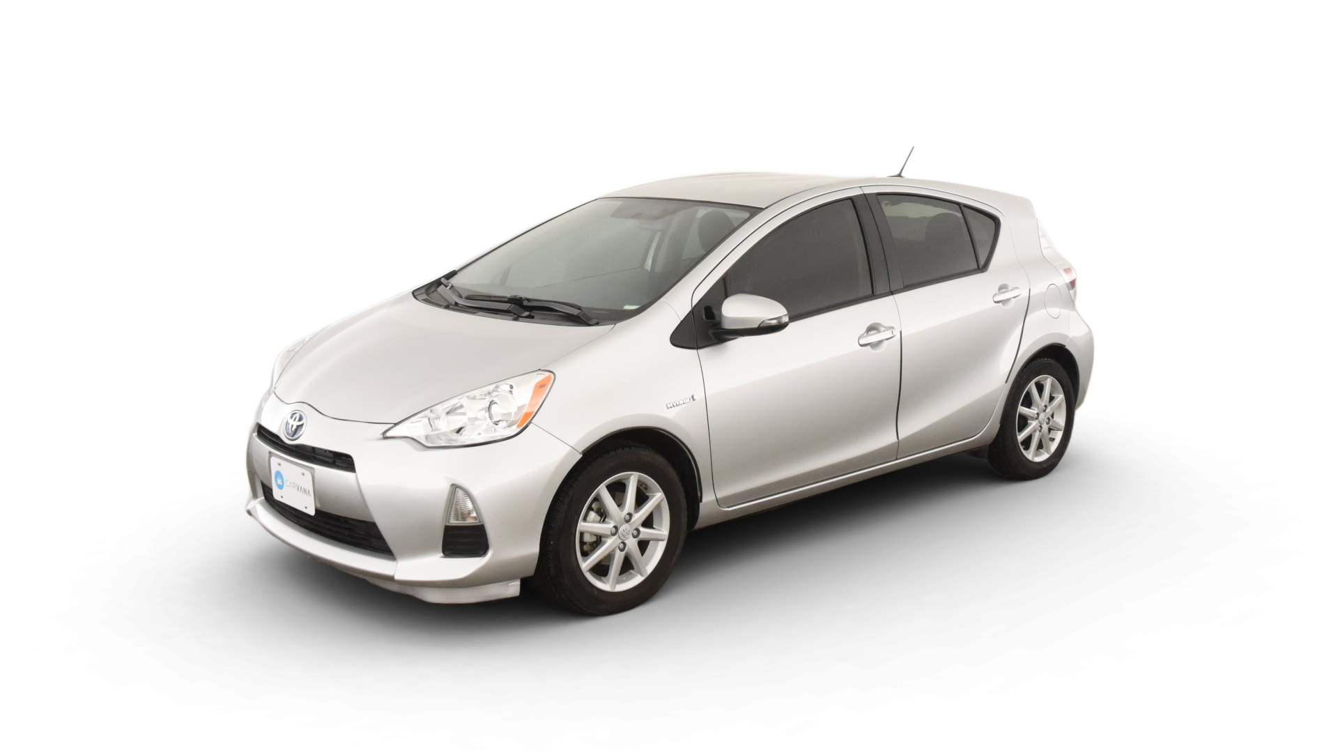 2014 Toyota Prius c vehicle photo
