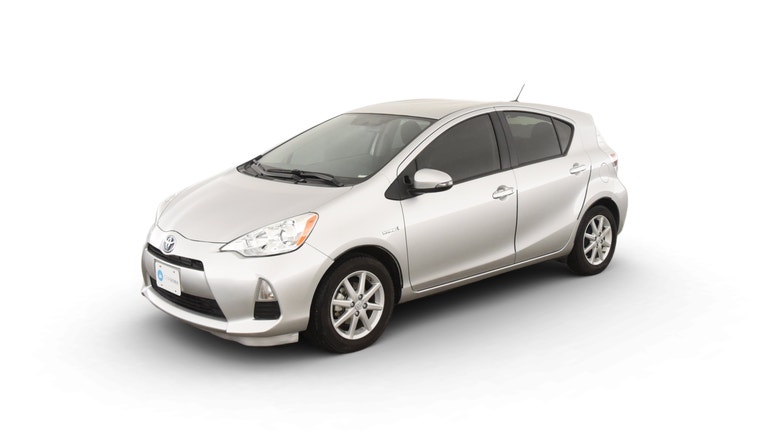 2014 Toyota Prius c vehicle photo