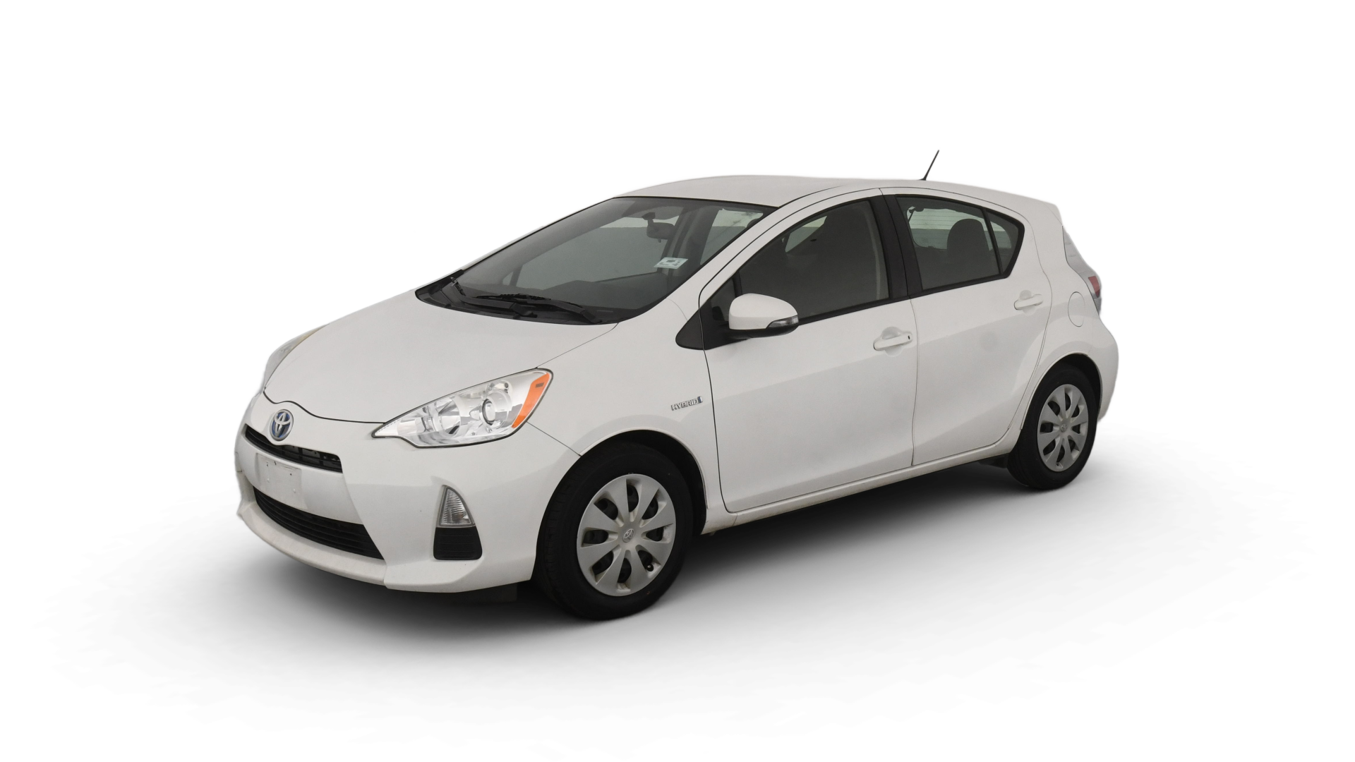 2014 Toyota Prius c Three