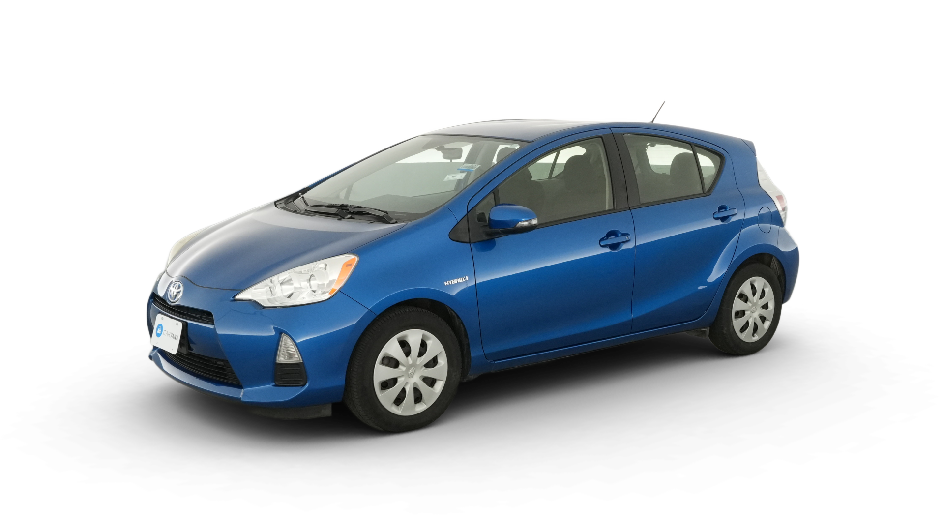 2014 Toyota Prius c vehicle photo